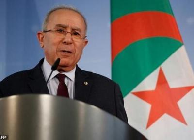 آغاز تور آفریقایی وزیر خارجه الجزایر