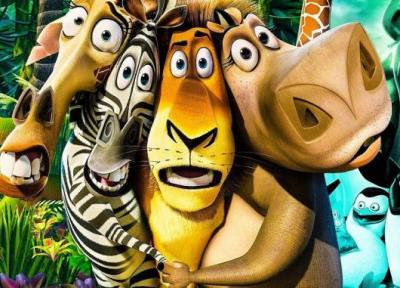 چرا مجموعه انیمیشن ماداگاسکار از شرک بهتر است؟